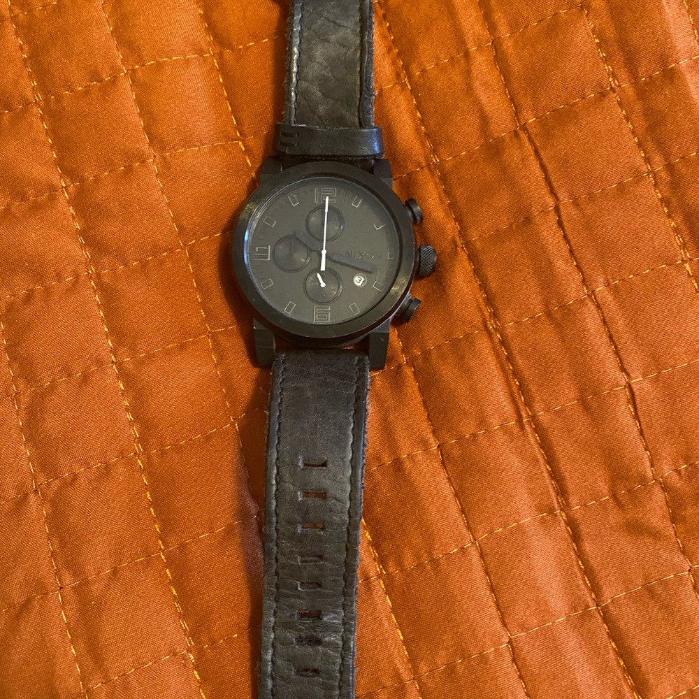 Nixon Watch